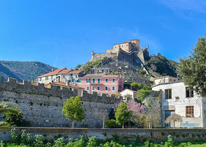 Apartamento Casa Onbrin By World Finale Ligure