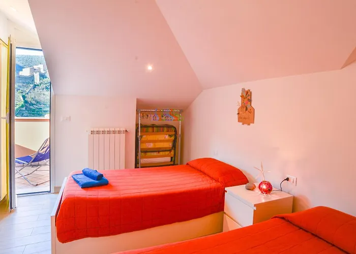 Casa Onbrin By World Finale Ligure