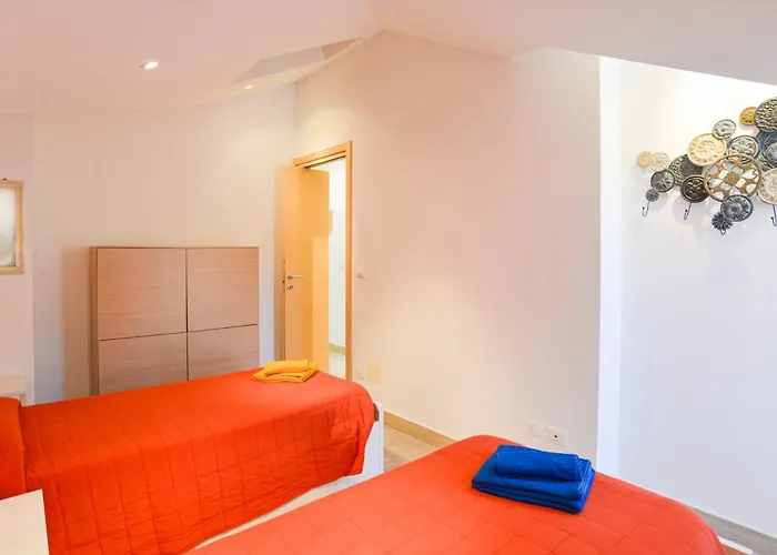 Casa Onbrin By World דירה פינאלה ליגורה