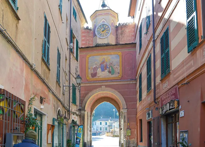 דירה Casa Onbrin By World פינאלה ליגורה