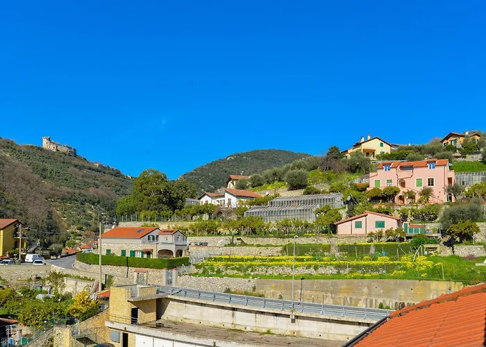 Casa Onbrin By World * Finale Ligure