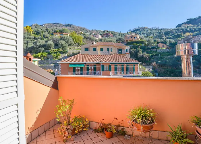 דירה Casa Onbrin By World