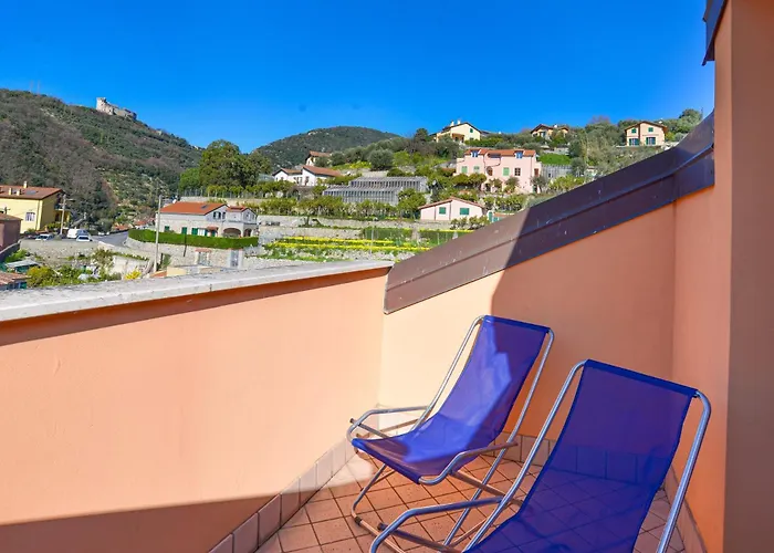 Apartamento Casa Onbrin By World Finale Ligure