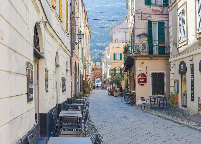 Casa Onbrin By World * פינאלה ליגורה